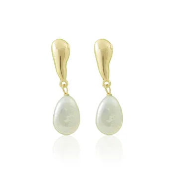 Taste The Color Pearl Earrings Women's