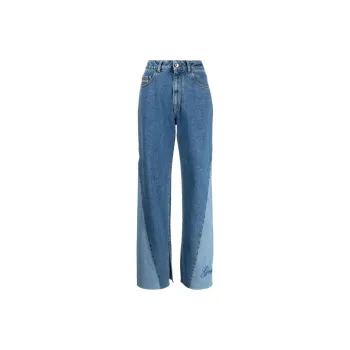 GCDS Jeans Women's Blue