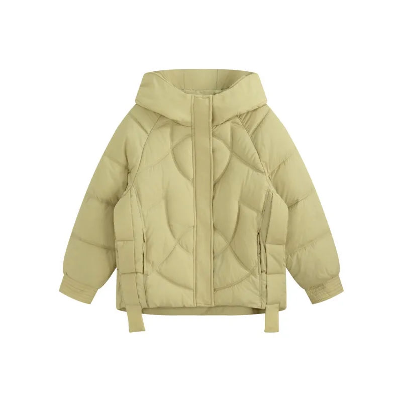 PAZZO Puffer Jackets Women's-10