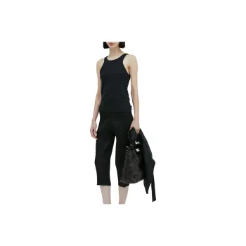 PLEATS PLEASE ISSEY MIYAKE Leggings Women's Black