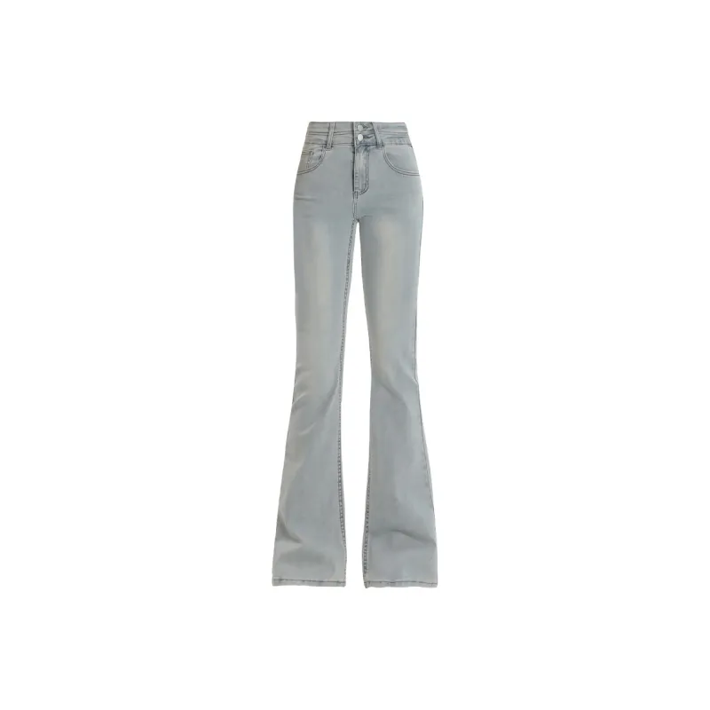 Rose Jeans Women's Washed Blue-0