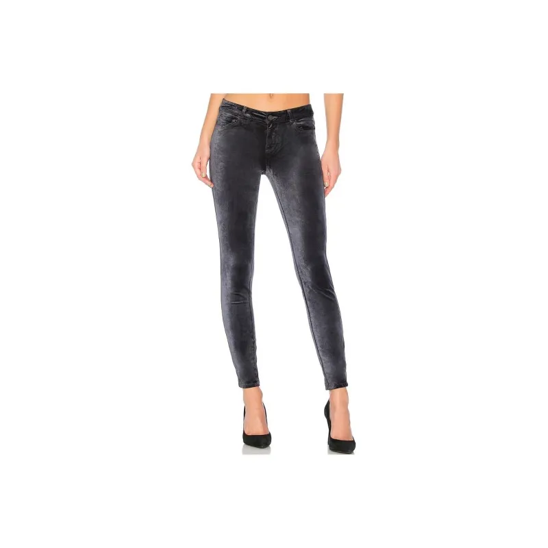 PAIGE Jeans Women's Black-0