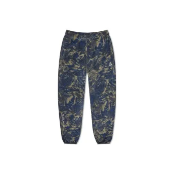 Nike Women's Acg Therma Fiit Wolf Tree Pants Thunder Blue/Smoke Grey/Light Stone