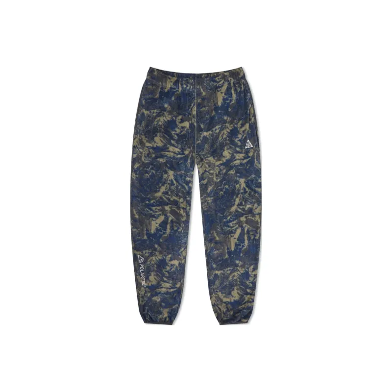 Nike Women's Acg Therma Fiit Wolf Tree Pants Thunder Blue/Smoke Grey/Light Stone-0