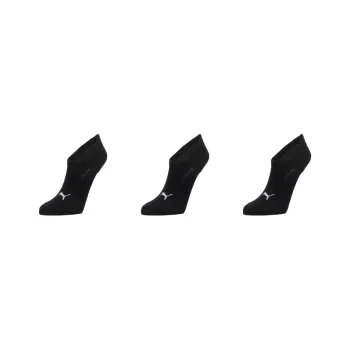 PUMA No Show Socks Unisex 3 Pack