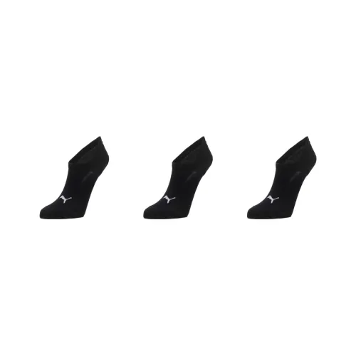 PUMA No Show Socks Unisex 3 Pack