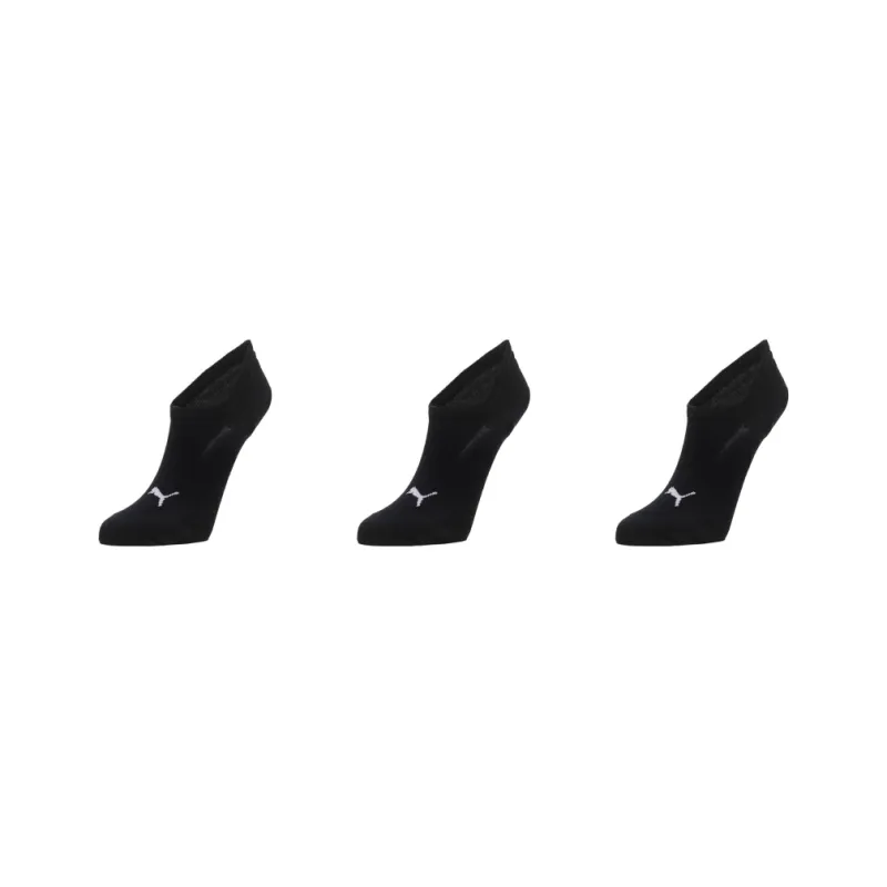 PUMA No Show Socks Unisex 3 Pack-0