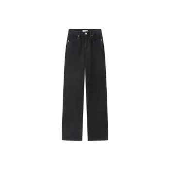 VIKTORIACHAN Jeans Women's Black