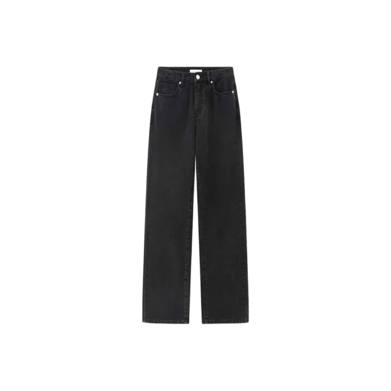 VIKTORIACHAN Jeans Women's Black-0
