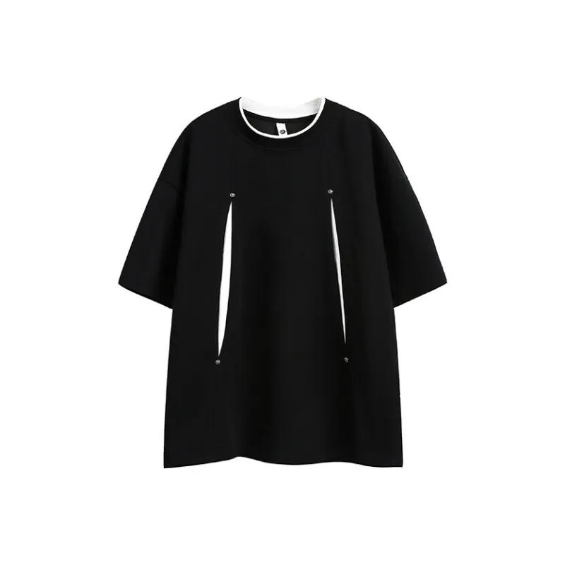 BOTH PLAY T Shirts Unisex-4