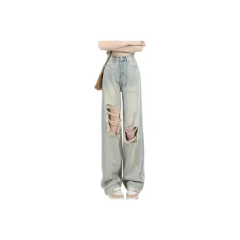 FOREVER 21 Jeans Women's Light Blue