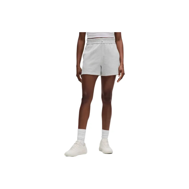 Lululemon SoftstremeHigh Rise Casual Shorts Women's-0