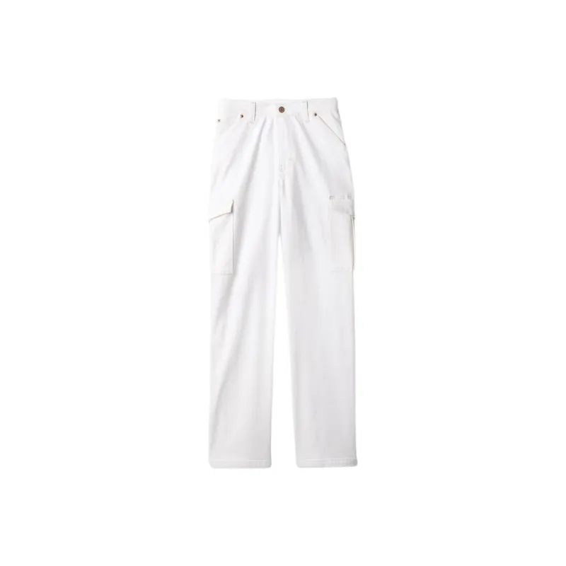 GAP Jeans Women's White-0
