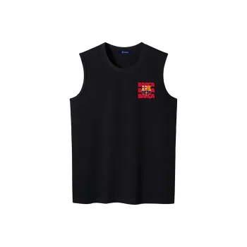 FCB ARCELONA Tank Tops Unisex