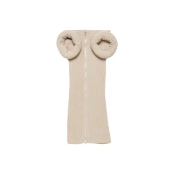 Acne Studios Short Sleeved Dress Women's Washed Pink