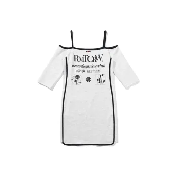RMTCRW ROMANTIC CROWN Long-Sleeved Dresses Women's
