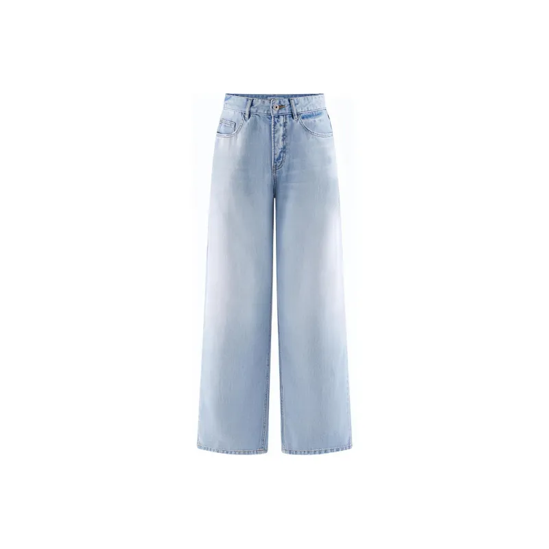 A21 Jeans Women's Sky Blue-0
