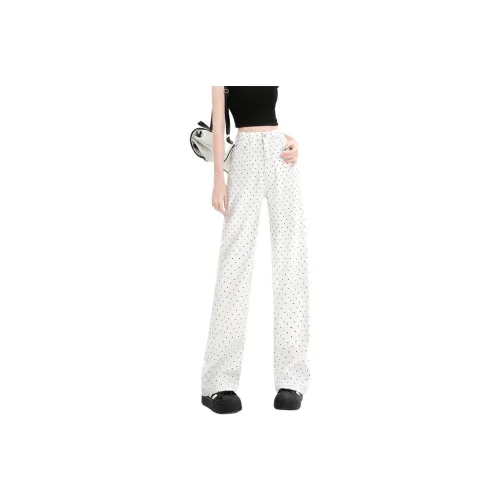 Left Street Right Lane Jeans Women's