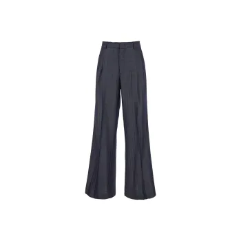 ETRO Striped Tailored Trousers