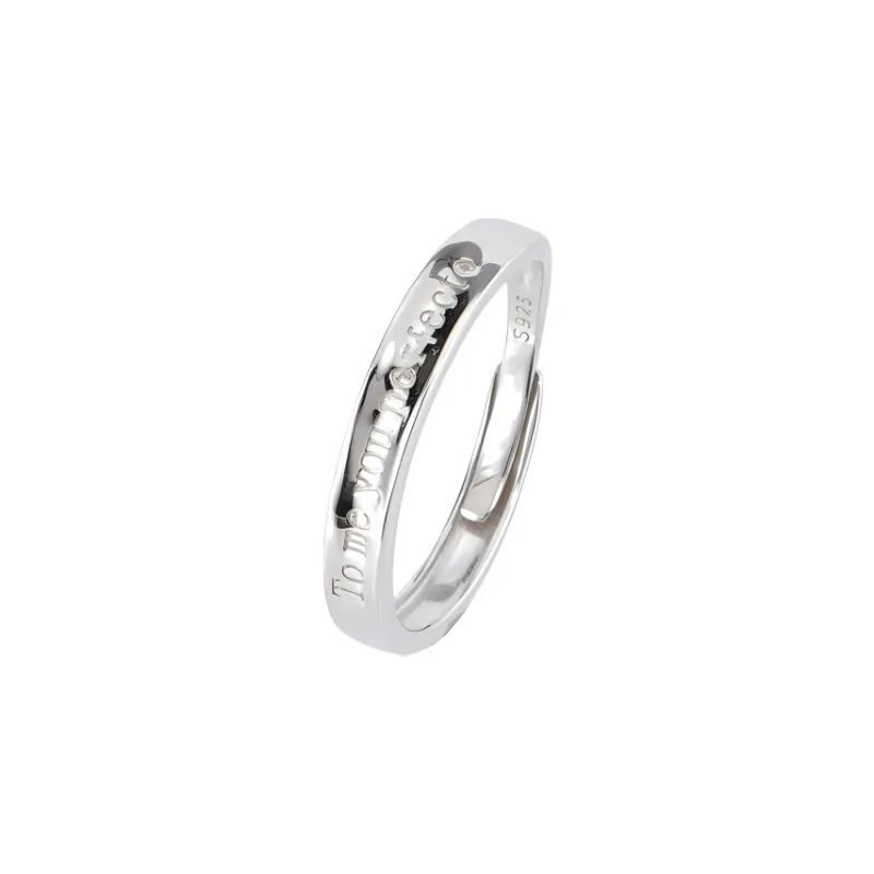 Zocai Rings Unisex-10