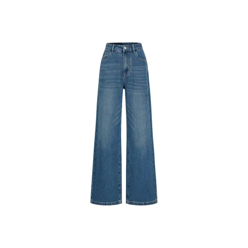 JZ. ANNAKRO Jeans Women's Blue Shades