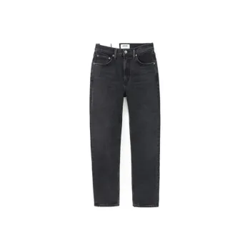 AGOLDE Jeans Women's Washed Black
