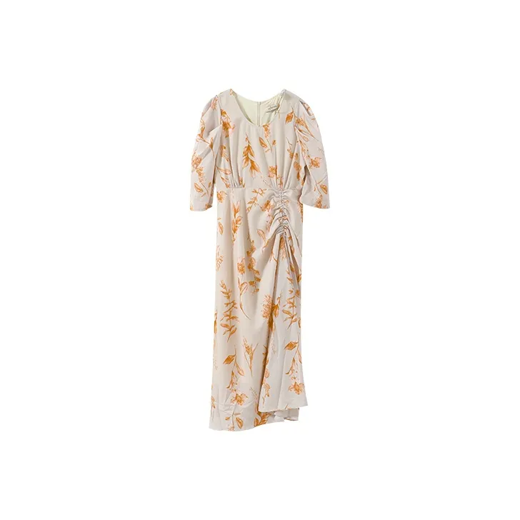 YUMOMO STAR Short Sleeved Dresses Women's-0