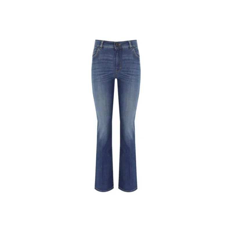WEEKEND MaxMara Rapallo Cropped Jeans-0