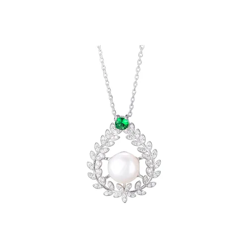 ZHENZHUAOMI Pearl Necklaces Women's