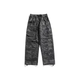 Dark Gray Camouflage
