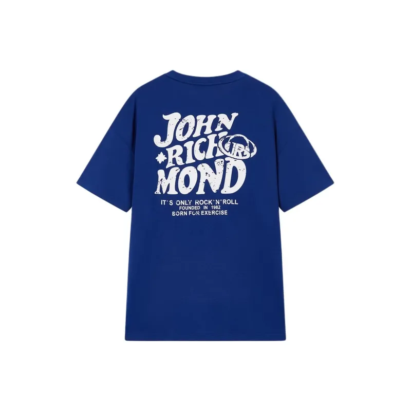 JOHN RICHMOND T Shirts Men-1
