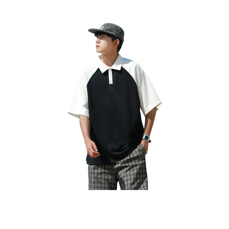 WilliamPOLO Polo Shirts Unisex-5