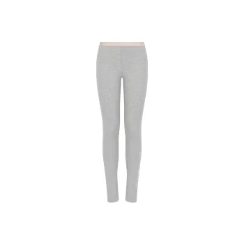 EMPORIO ARMANI Leggings Women's Light Gray