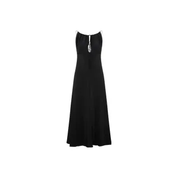 TOTEME Slip Dresses Women's Black