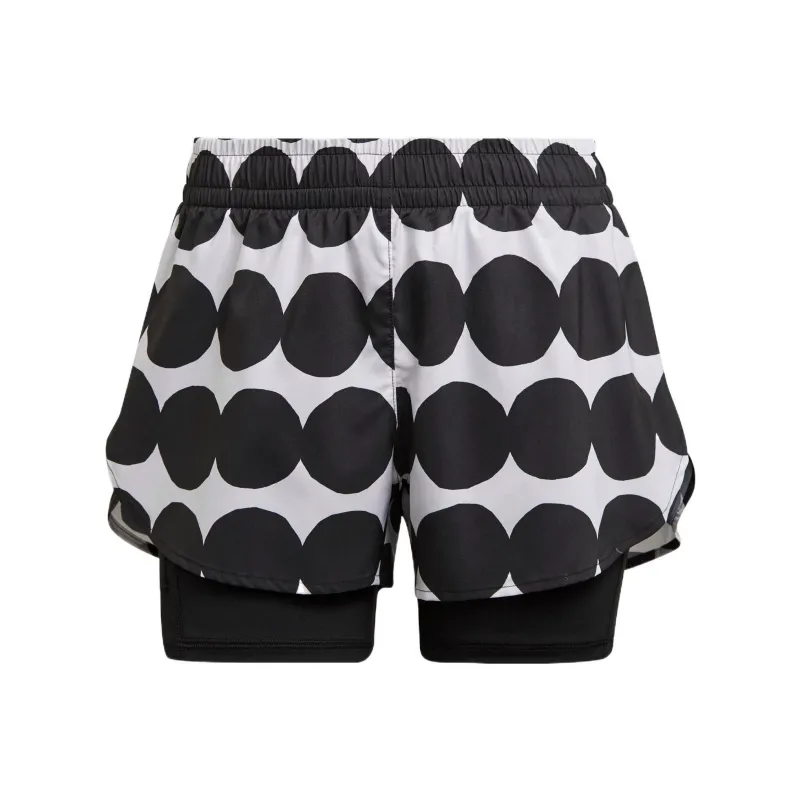 Marimekko X Adidas Casual Shorts Women's Black-0