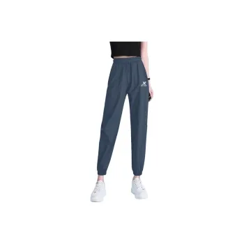 XTEP Casual Pants Women's Limestone