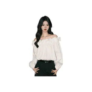 FOREVER 21 Shirts Women's White