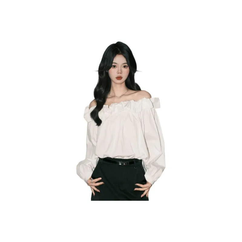 FOREVER 21 Shirts Women's White-0