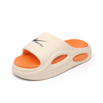 DOUBLE STAR 88 EVA Quiet Slip Resistant Cushioning Slide Slippers Unisex