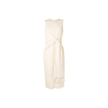 ACLER Sleeveless Dresses Women's White