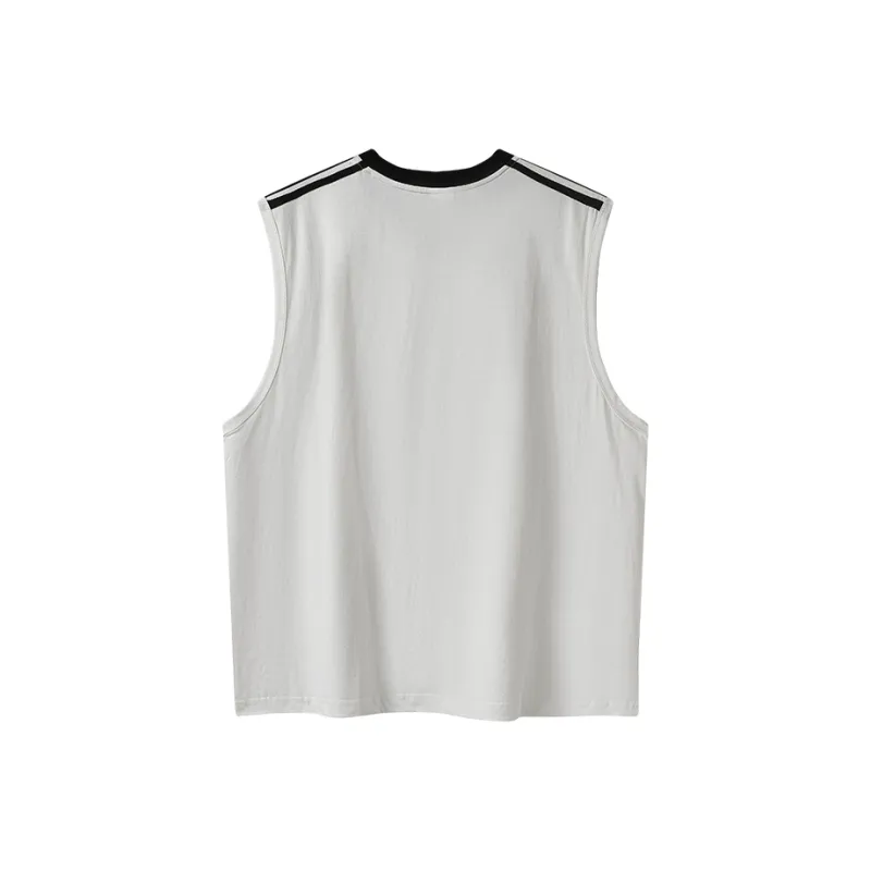 LISENPOK Tank Tops Unisex-3