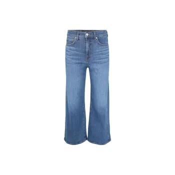 Veronica Beard Taylor Wide leg Trousers