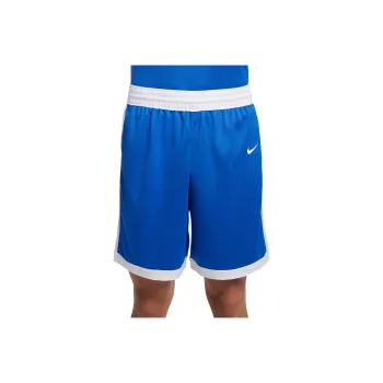 Nike Dri Fit Stock Crossover Sports Shorts Men's Royal Blue