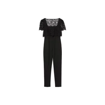 CLUB MONACO Jumpsuit Women's Black