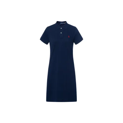 Polo Ralph Lauren Polo Pony Short sleeved Dress