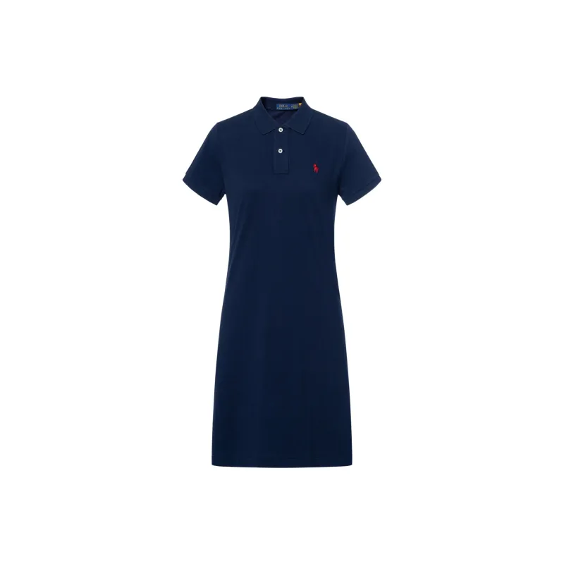 Polo Ralph Lauren Polo Pony Short sleeved Dress-0