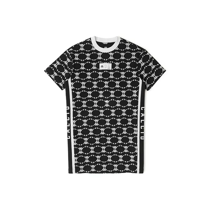 Kappa Short Sleeved Dresses Women's-0