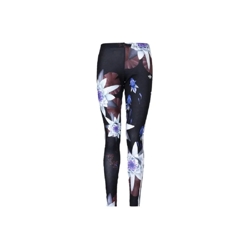 Adidas Originals Knitted Sweatpants Women's Black-0