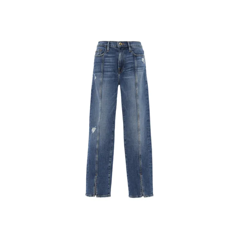 FRAME Jeans Women's Blue-0