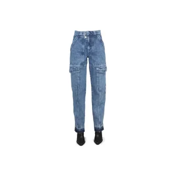 ISABEL MARANT Jeans Women's Blue